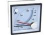 Bimetal and Moving Iron Analogue Panel Meters / Combined Maximum Demand Ammeter