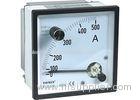 Panel Meters Analog Changeover Switch Voltmeters To Measure And Extensive Reange Of Electrical