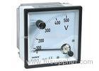 CE Approved 3 phase 3 wire Analogue Panel Meters with change-over switch