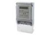 240V 1 Phase Electric Electronic Energy Meter With SMT Technology