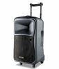 Outdoor Rechargeable Portable Trolley Speakers Battery Powered with Microphone
