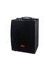 Two Way Single 8 Inch Portable Battery PA Speaker With Equalizer / Mic Input