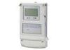 Electronic Type Four Wire Multifunction Energy Meter Three Phase Front Board Installed