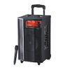 40 Watt Outdoor Wireless Portable Active Pa Speaker / Portable Speaker Box On Wheels