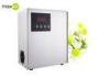 110V HVAC Silver super quiet high end Automatic Scent Diffuser Machine