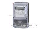 Electronic Single Phase Prepayment Energy Meter With IC card & Card Reader