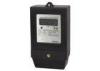 Indoor & Outdoor Use AMR System Electronic Single Phase Energy Meter with Li Battery