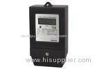Indoor & Outdoor Use AMR System Electronic Single Phase Energy Meter with Li Battery