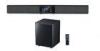 Wireless Bluetooth Soundbar Speaker System For Dancing Party And Entertainment