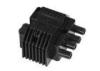 12v Automotive Dry Ignition Coil Pack High Performance for GM 10457075 1103872 1208063 1103905 OPEL