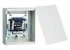 Outdoor Panel Box electrical distribution panel for Plug-in CH Circuit Breakers
