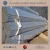 Hot Dipped Galvanized Pipe 48.3 * 2.1 mm * 6m / 48.3 * 2.2 mm * 6m