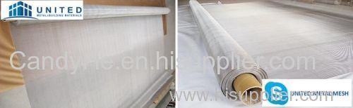 Stainless Steel Wire Mesh Square Opening wire mesh