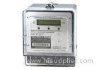 Digital Display Two Phase Three Wire Electronic Kilowatt Hour Meter For Energy Monitoring