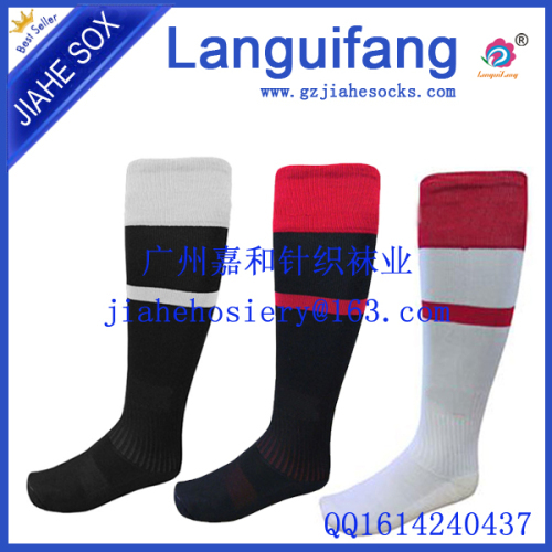 Customized Logo Color Men Soccer Socks