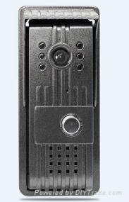 AlyBell 1 megapixel camera intercom night vision WIFi wireless video doorbell