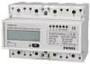 Three Phase Four Wire Electronic Active Energy Meter With RS485 Communication