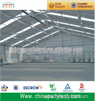 High Strength Aluminum Frame Storehouse/Storage Tent for Sale