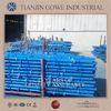 Galvanized metal ladder scaffold system / scaffolding accessories