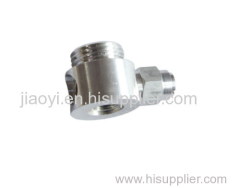 Precision machining aluminum valve body parts