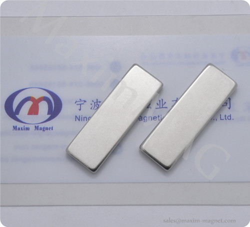 Neodymium rare earth block/bar/rectangular/square magnets