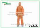 Colorful Disposable Medical Protective Clothing for Lab Cleanroom