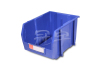 plastic storage bin for panel