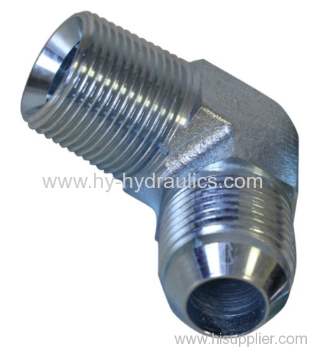 90° JIC male 74°/ longer NPT male Fitting 1JN9-LL