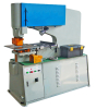 APEC Deep throat hydraulic punching machine