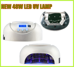 2016 48W Powerful Led Nail Lamp