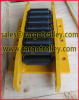 Steel chain roller skids for loads up to more than 2000 tons