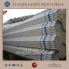 SGS Certificate Hot Dipped Galvanized Pipe for Double coupler / Fixed coupler 48.3 * 3.2mm * 6m