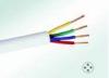 All Colors 450 / 750V PVC Insulated Fire Rated Electrical Cable BV 1*1.5mm2