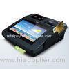 10 inch All in One Touch Screen Android POS System with Printer / 3G / Magcard