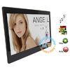 Industrial High Resolution POS Touch Screen Monitor USB Powered 32&quot;