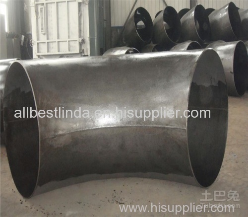 welded elbow SS CS