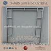 Hot Dipped Galvanized Frame Scaffolding System For Construction