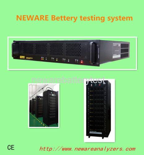 High accuracy battery tester