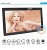 21.5 inch TFT wall mounted video photo frame for commercial LCD advertising
