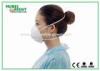 CE Certificated Soft Disposable Dust Masks / Face Respirator