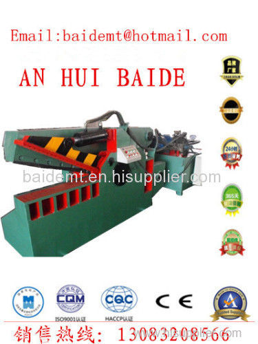 Q43-2000 Hydraulic Cutting Shear Machine