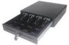 Restaurant Key Lock Cash Register Drawer for pos terminal Black