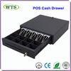 Black Beige and Custom pos cash register drawer 1 Check slot for Hotel