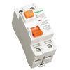 Arc Shaped Handle Residual Current Circuit Breaker With Sensitivity Instantaneous Tripping