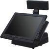 Cash Register All In One POS System With Thermal printer / keyboard