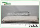 Polypropylene Disposable Hospital Bed Sheets with Elastic Rubber