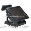 15 inch All - in - one 2 Touch POS System terminal with CE FCC