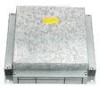 Raised Floor Weatherproof Electrical Boxes Outdoor for Hotel / Airport / Home