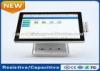 Multiple Functions touch screen pos terminal with Customer Display