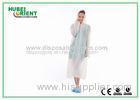 Non Woven Disposable Protective Gowns Waterproof Disposable Coveralls